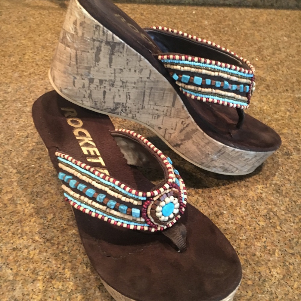 Rocket Dog Flip Flops